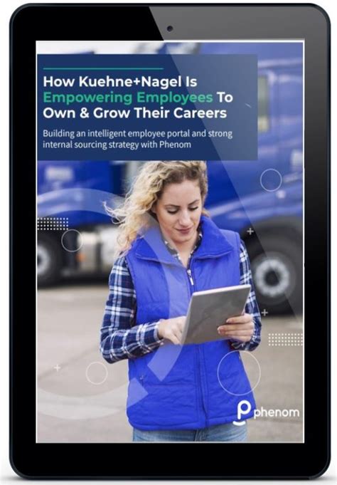 kuehne and nagel employee portal.